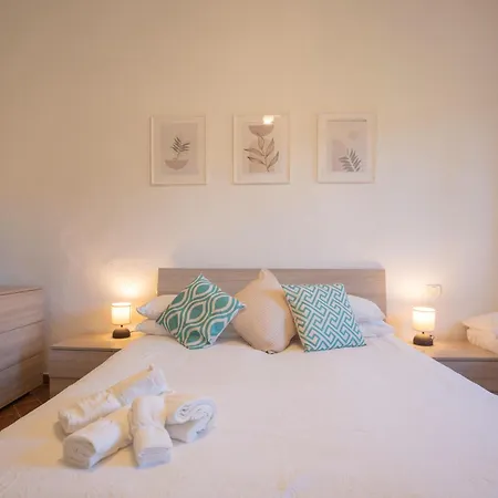 דירה Quintavalle Casa Marchetti