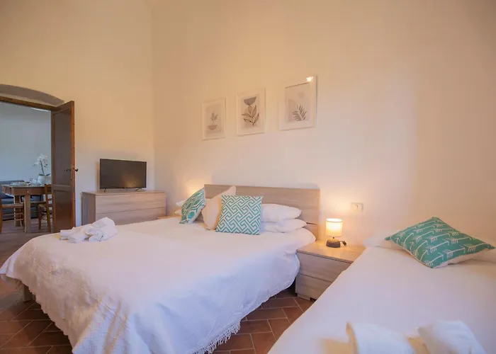 Apartman Quintavalle Casa Marchetti