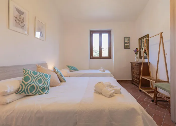 Apartman Quintavalle *