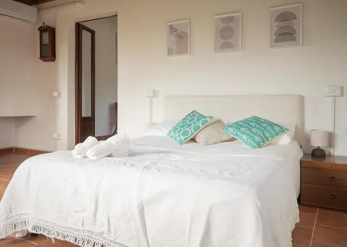 Quintavalle Апартаменты Casa Marchetti