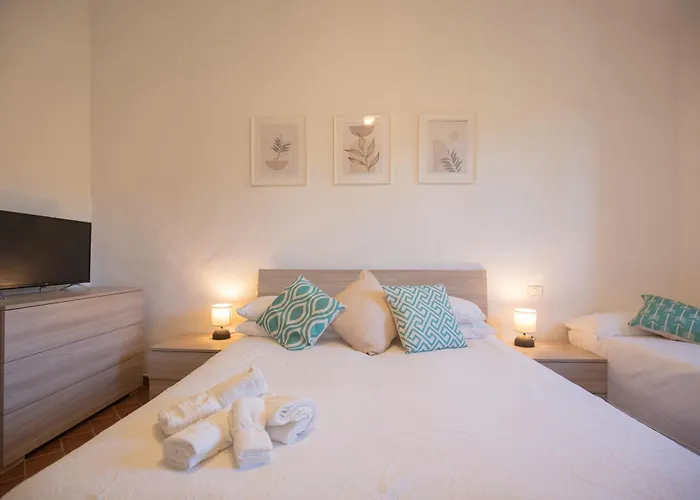 Апартаменты Quintavalle Casa Marchetti